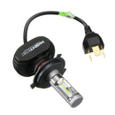 NightEye S1 Car LED Headlights Bulbs Front Fog Lamps H4 H7 H11 9005 9006 50W 8000LM 6500K