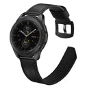 Bakeey 20mm 22mm Width Cow Leather Watch Band Strap Replacement for Samsung Galaxy Watch 42mm / Galaxy Watch 46mm