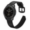 Bakeey 20mm 22mm Width Cow Leather Watch Band Strap Replacement for Samsung Galaxy Watch 42mm / Galaxy Watch 46mm