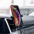 FLOVEME Car Phone Holder Air Vent Mount Gravity Auto Lock 360 Rotation for iPhone XS Max / Xiaomi
