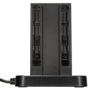 LED Indication Charging Dock Station Stand for Nintendo Switch Joy-Con Game Controller Gamepad