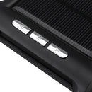 Car Solar Wireless TPMS Tyre Tire Pressure Monitor System LCD+4 External Car Sensor