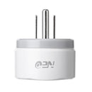 NEO Smart WIFI Socket US Plug Wifi Smart Plug Socket 2.4GHz 45m Timing ON/OFF Function for Alexa for Google Home Assistant IFTTT