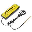 Farm Electrical Fence Voltage Tester Fencing Poly Wire Tape Rope Energiser Tool