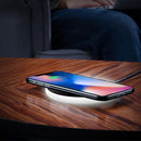 HALO Universal 10W Fast Charge QI Wireless Charger for Samsung S8 S9 Note 8 for iPhone 8