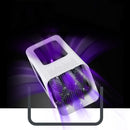 Electric USB Powered LED Photocatalyst Inhalation Mosquito Killer Lamp USB Powered Silent Insect Zapper Repellent