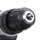 36V Dual-used Drill 2 Speed Electric Drill Charging Drill Lithium Power Drill Household Hand Drill