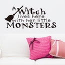 Miico FX1003  Cartoon StikerHalloween Stciker Removable Wall Sticker Room Decoration