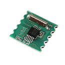50pcs FM Stereo Radio Module RDA5807M Wireless Module For  RRD-102V2.0