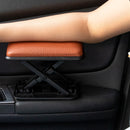 Universal Car Arm Rest Cushion Rest Pads Support Soft Adjustable Height Elbow