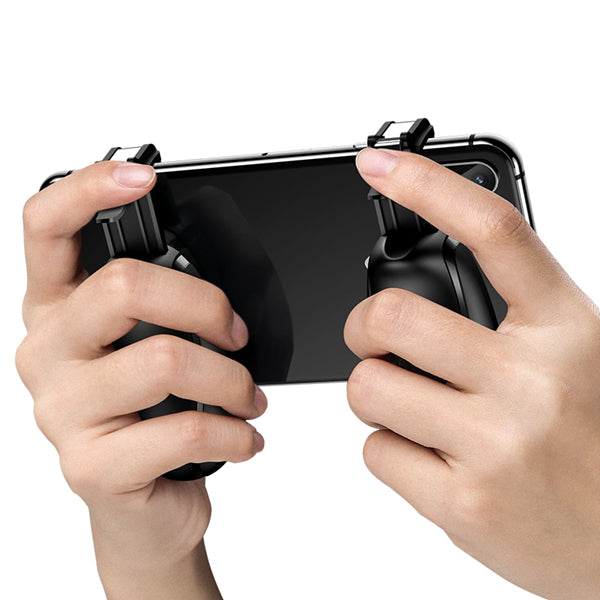 USAMS Phone Gamepad Joystick Game Trigger Controller For PUBG Mobile Phone Game