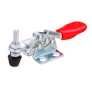 Effetool GH-201-A Quick Release Hand Tool 27kg Holding Capacity Horizontal Hold Type Toggle Clamp