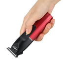 KEMEI KM-811 Hair Trimmer Clipper Rechargeable Cutting Electric Shaver Remover