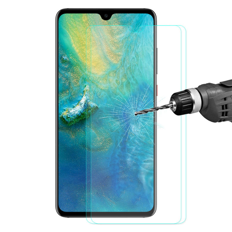 Enkay 2PCS Anti-explosion Ultra Thin Tempered Glass Screen Protector for Huawei Mate 20