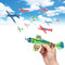 10Pcs Banggood Flying Glider Plane Toy Gift Birthday Christmas Party Bag Filler