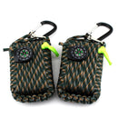 IPRee 24 In 1 EDC Multi Tools Kit Outdoor Tactical Camping Survival Emergency Bag