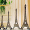 Paris Eiffel Tower Metal Crafts Creative Souvenir Model Home Decorations