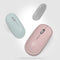 AJAZZ DOUYU DMT045 bluetooth 3.0 2.4G Wireless 1600 DPI Dual Modes Portable Mouse