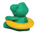 Cute Baby Thermometer Bath Toys Gift LCD Display Crocodile Shower Temperature Measure Tool