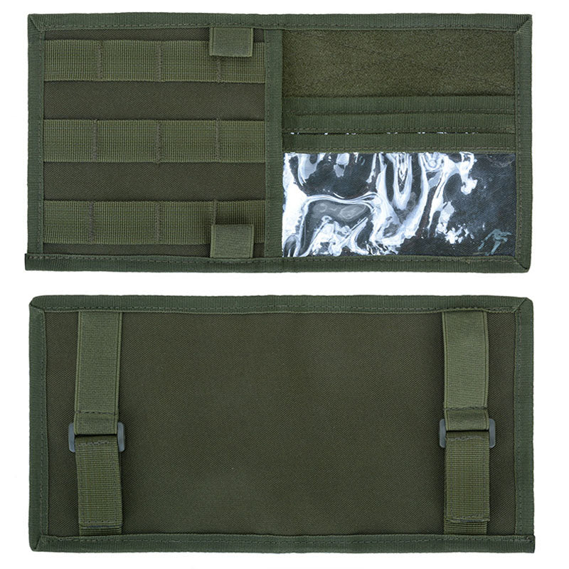 BL125 Car Sunshade Waterproof Bag Storage Bag Universal Car Multifunctional Mobile Phone Identification Bag