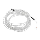 2M 100K 1% NTC Single Ended Glass Sealed Thermistor Temperature Sensor Up to 350 For 3D Printer