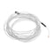 2M 100K 1% NTC Single Ended Glass Sealed Thermistor Temperature Sensor Up to 350 For 3D Printer