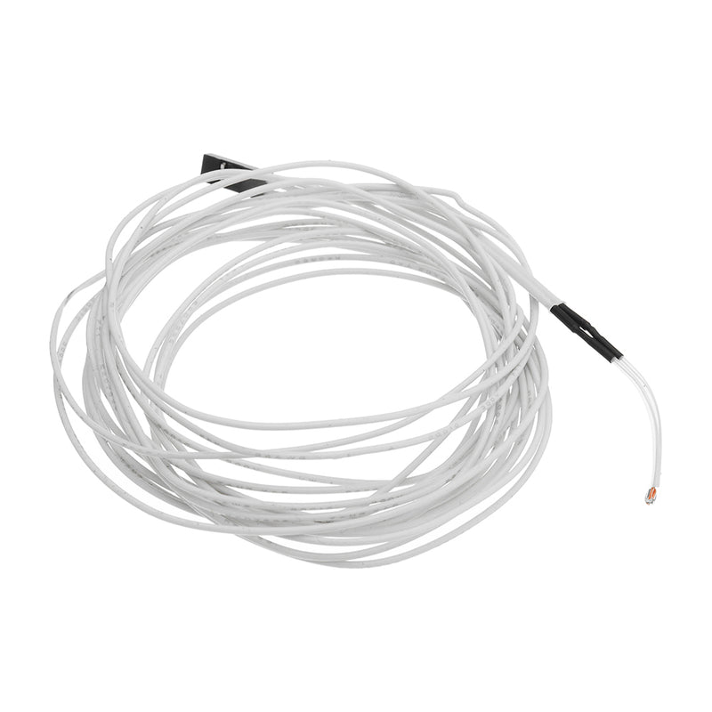 2M 100K 1% NTC Single Ended Glass Sealed Thermistor Temperature Sensor Up to 350 For 3D Printer