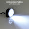 CNSUNNYLIGHT 2Pcs OSR LED Headlight Daytime Running Light Assembly White 12V Auto DRL Fog Day Light Replace For Toyota Car-Styling Accessories