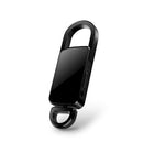 8GB 16GB Audio Recorder Voice Activated Device 90 Hours Recording Keychain