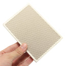Soldering Board Ceramic Honeycomb Solder Heating Boards 135x95x13mm
