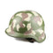 WoSporT Tactical Adjustable Protective ABS Half Helmet Military Combat CS