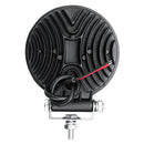27W 9 LED Flood/Spot Beam Round Work Light Bar Ultra Thin Motorcycle Offroad Lamp Car Truck ATV