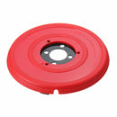 Outdoor Garden Grass Trimmer Head Lawn Mower Blades Steel Brush Cutter Blades with Protective Cover