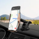 HOCO 15W Qi Wireless Charger Fast Charging Infrared Sensor Clamping Dashboard Air Vent Car Phone Holder For Qi-enabled 4.0-6.5 Inch Smart Phone
