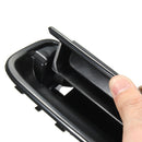Car Left Side Outside Exterior Door Handles Black for Toyota Tacoma 95-04