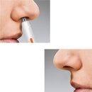 Mini Men Electric Nose Hair Trimmer Rechargeable Multifunctional Nose Hair Cleaner Shaver