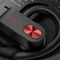 BlitzWolf AIRAUX AA-UM2 TWS bluetooth 5.0 Ear Hook Earphone Stereo HiFi Sport Earbuds with Charging Case