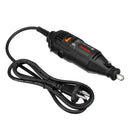 140Pcs 5 Speed Electric Drill Engraver Mini Drill Grinder Rotary Tool Kit W/ Accessories Power Drill Pen Grinding Machine