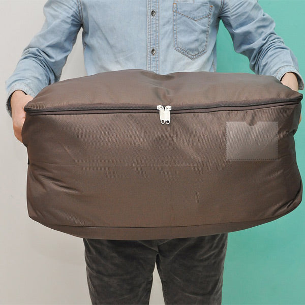 Honana HN-QB01 Clothes Storage Bags Beddings Blanket Organizer Storage Containers House Moving Bag