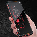 Bakeey Luxury Bumper Shockproof Aluminum Metal Frame Protective Case for ASUS ROG Phone 2