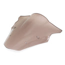 Motorcycle Wind Shield Windscreen For Kawasaki Ninja 650 ER6F EX650F 14 15