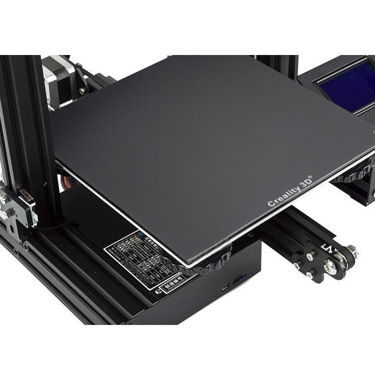 Ultrabase 310*310*3mm Glass Plate Platform Heated Bed Build Surface for 3D Printer