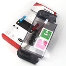 Protective Case Thumbstick Covers Screen Protective Film for Nintendo Switch Game Console