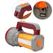 3000LM USB Rechargeable Waterproof Portable LED Flashlight Outdoor LED Work Light Searchlight Camping Light Spotlight
