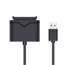 USB 3.0 to SATA 2.5" / 3.5" Data Cable Hard Drive Converter Cable for Mobile Hard Disk