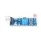4pin Optical Sensitive Resistance Light Detection Photosensitive Sensor Module