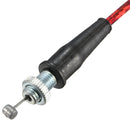90 Degree Throttle Cable 90cm For 110cc 125cc 140cc Motorcycle Pit Dirt