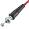 90 Degree Throttle Cable 90cm For 110cc 125cc 140cc Motorcycle Pit Dirt