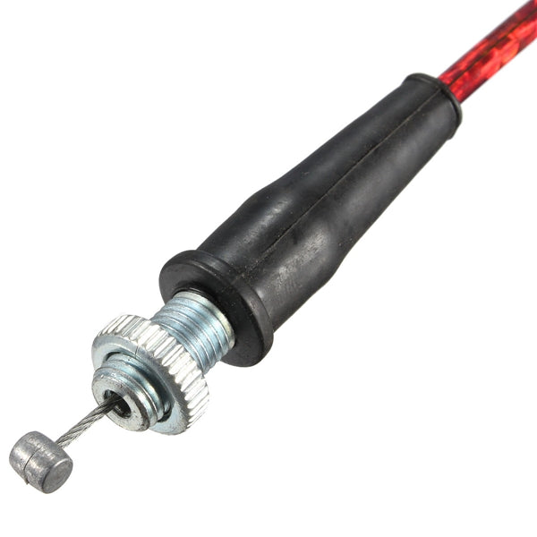 90 Degree Throttle Cable 90cm For 110cc 125cc 140cc Motorcycle Pit Dirt