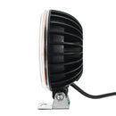 DC 12-80V 1000lm Motorcycle Headlamp High Low Beam Headlamp IP65 White Light